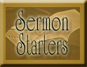Sermon Starters